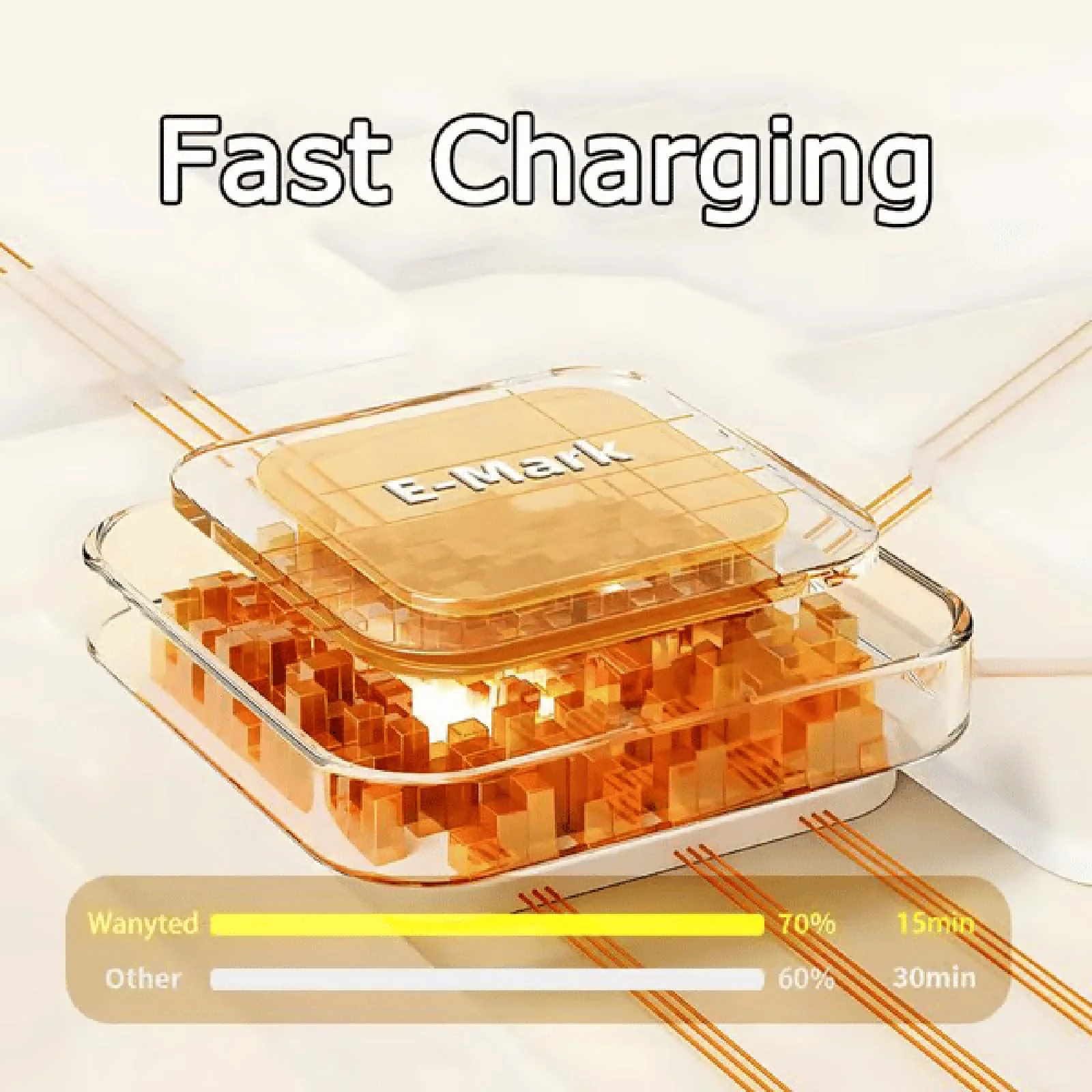 🔥4-in-1 USB Charging Cable fast charging MAX 240W - Image 11