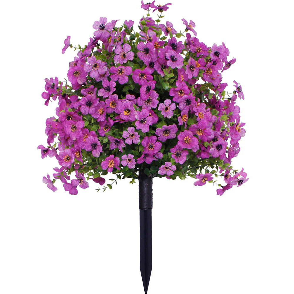 💐No-Fade Outdoor Hanging Flowers🌸☀️– Effortless Beauty - Image 11