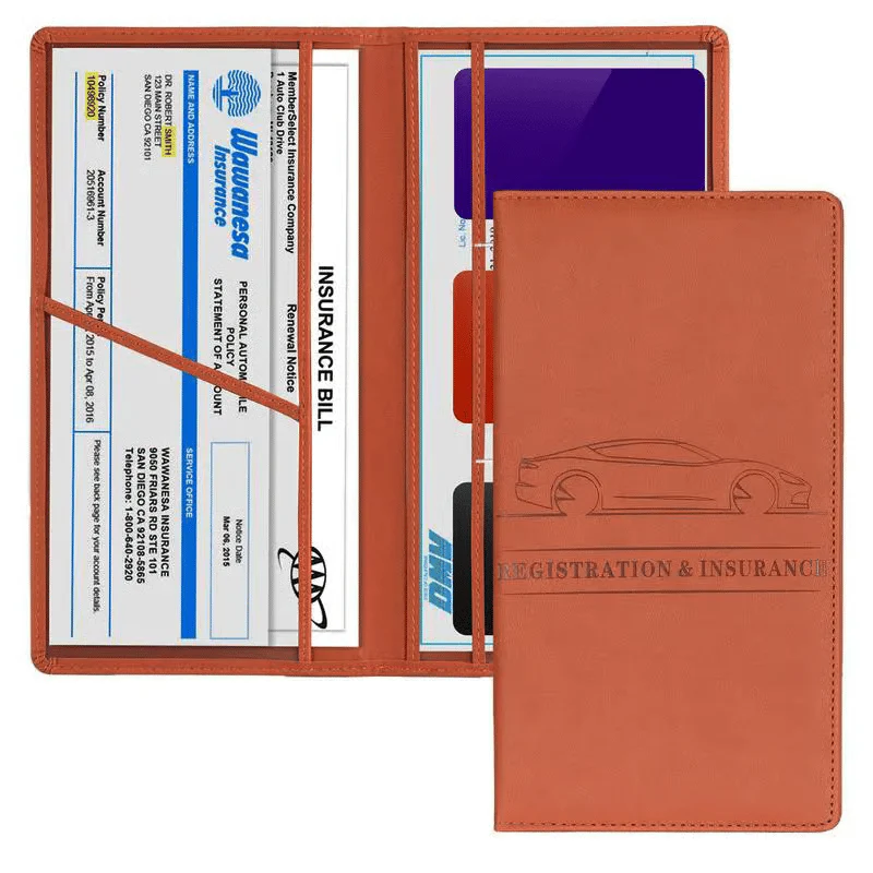 ✨Car Registration & Insurance Card Holder - Image 5
