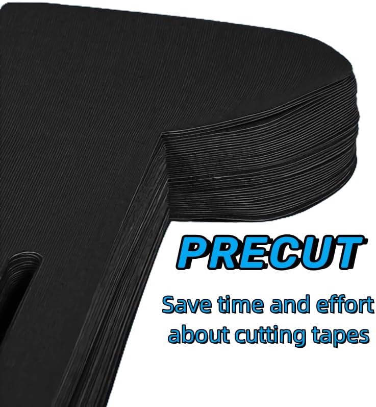 10pcs Precut Kinesiology Tape For Knees - Image 6
