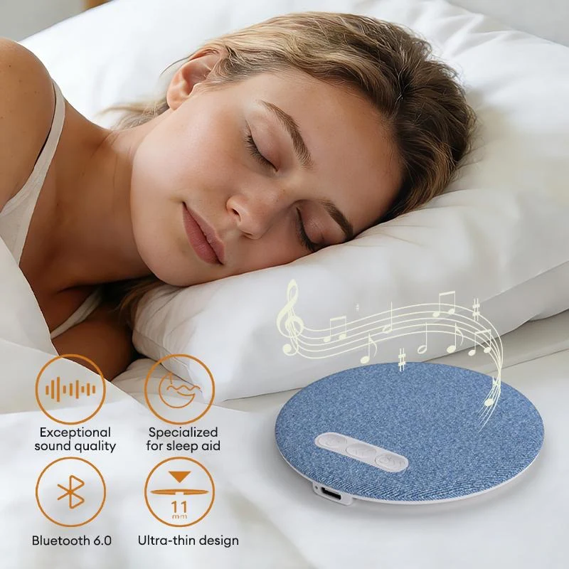 11mm Ultra-Thin Sleep-Aid Speaker: Elevate Your Nighttime Routine - Image 2