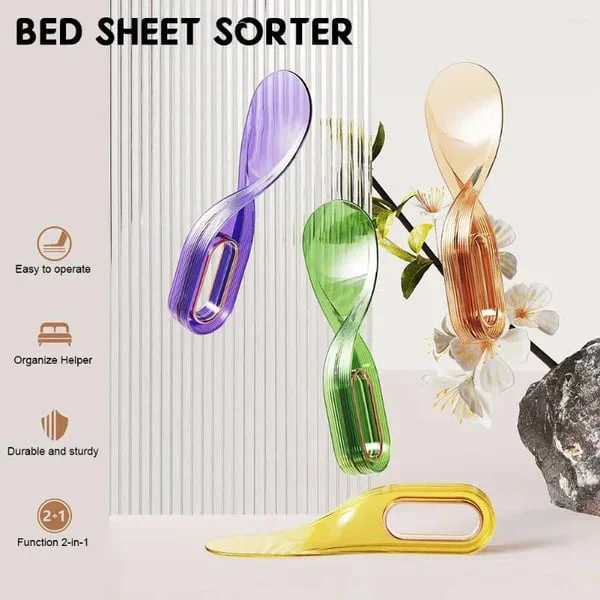 2 IN 1 MATTRESS LIFTER & BED SHEET TUCKER TOOL - Image 5