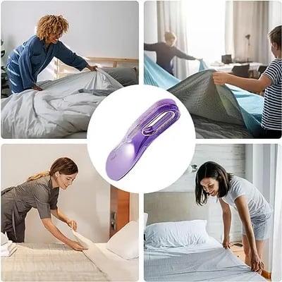 2 IN 1 MATTRESS LIFTER & BED SHEET TUCKER TOOL - Image 6