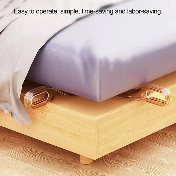 2 IN 1 MATTRESS LIFTER & BED SHEET TUCKER TOOL - Image 7