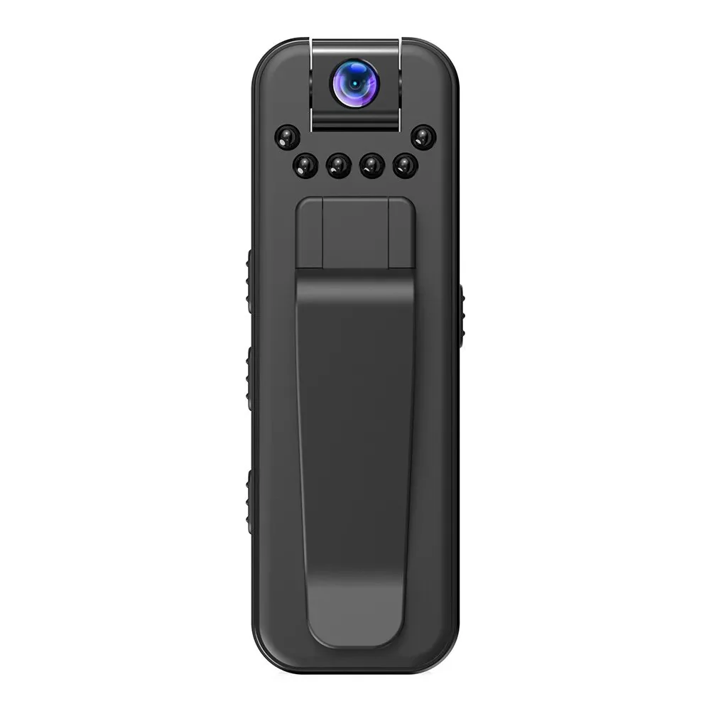 1080P HD Mini Camera with PIR Motion Detection | Portable Body Camera for Security, Travel, and Personal Use - Image 11