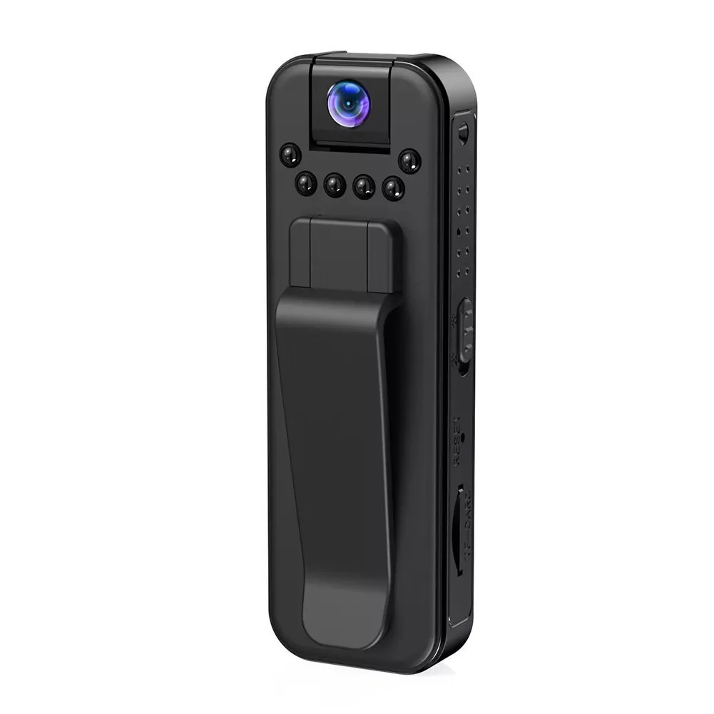 1080P HD Mini Camera with PIR Motion Detection | Portable Body Camera for Security, Travel, and Personal Use - Image 12