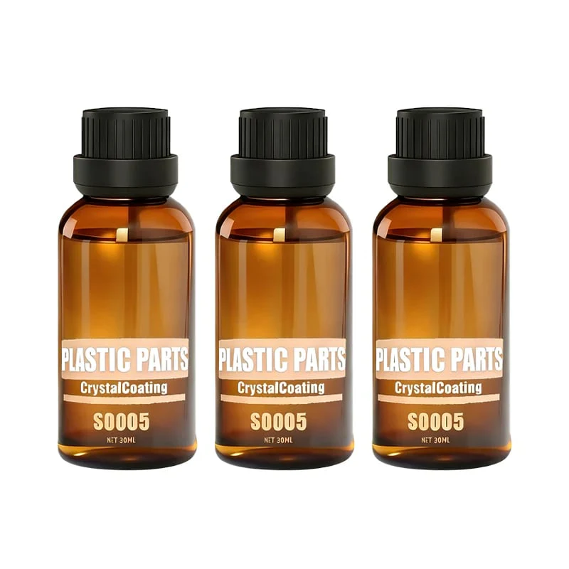 Car Plastic Parts Crystal Coating Restorer - Image 11