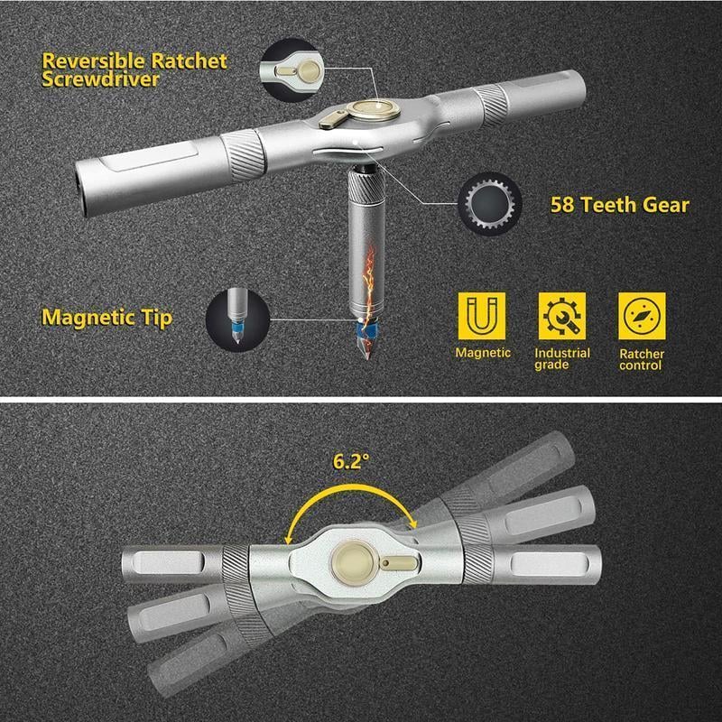 🔥24 in 1 Magnetic Screwdriver Set - Image 10