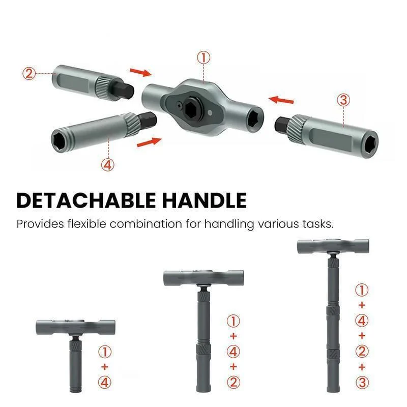 🔥24 in 1 Magnetic Screwdriver Set - Image 5