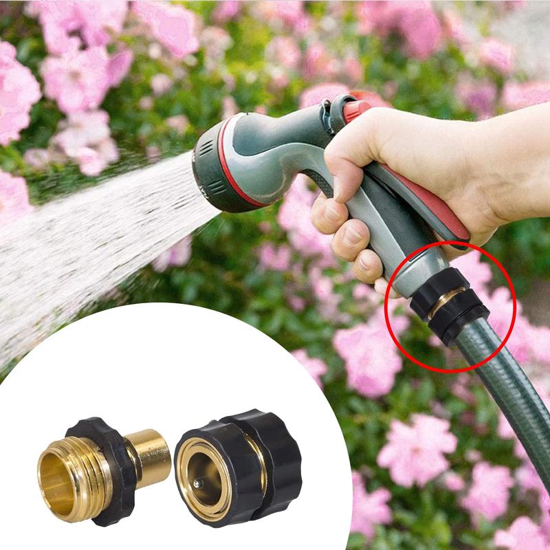 🔥3/4 Inch Male and Female Connector - Image 2