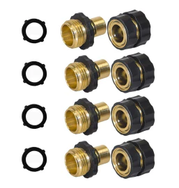 🔥3/4 Inch Male and Female Connector - Image 6