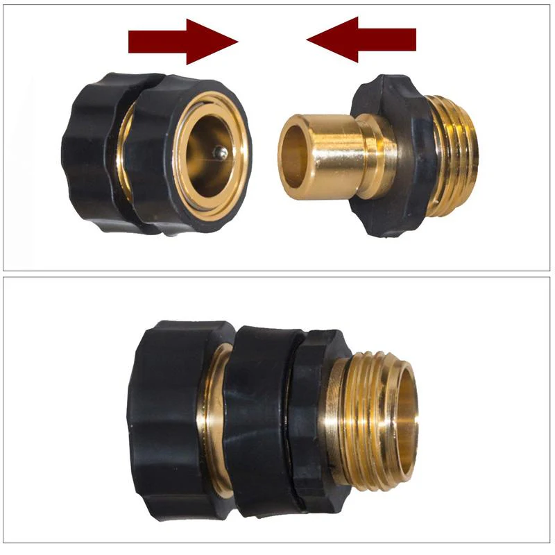 🔥3/4 Inch Male and Female Connector - Image 8