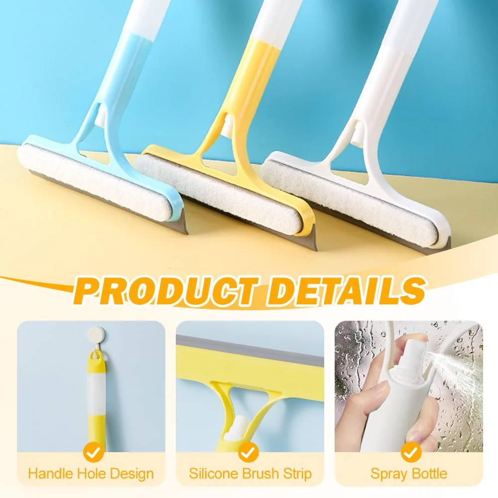 💥🔥3 in 1 Window Cleaning Scraper - Image 4
