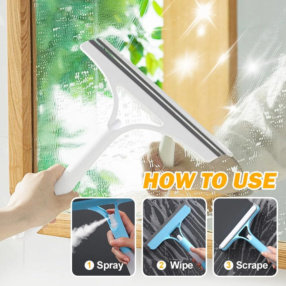 💥🔥3 in 1 Window Cleaning Scraper - Image 5