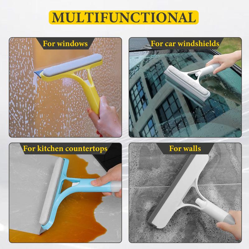 💥🔥3 in 1 Window Cleaning Scraper - Image 7
