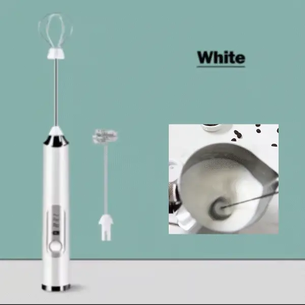 Milk Frother Handheld - Image 2