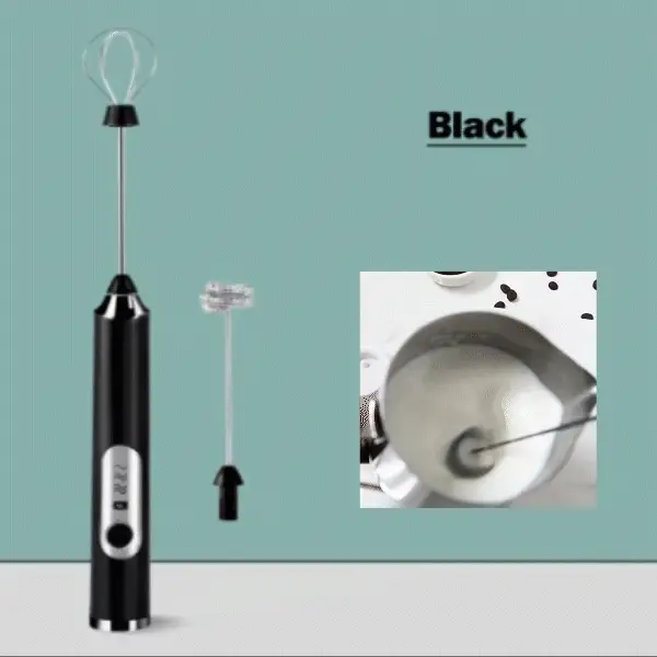 Milk Frother Handheld - Image 3