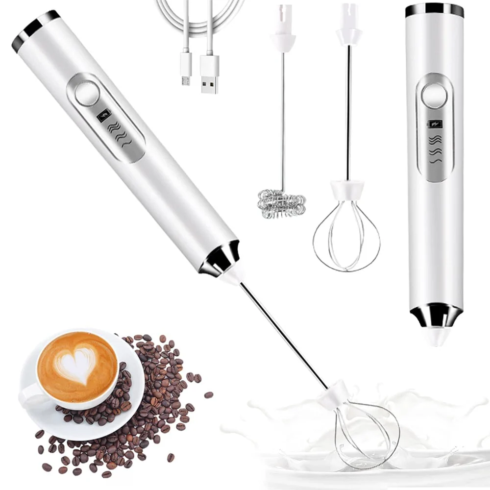 Milk Frother Handheld - Image 4