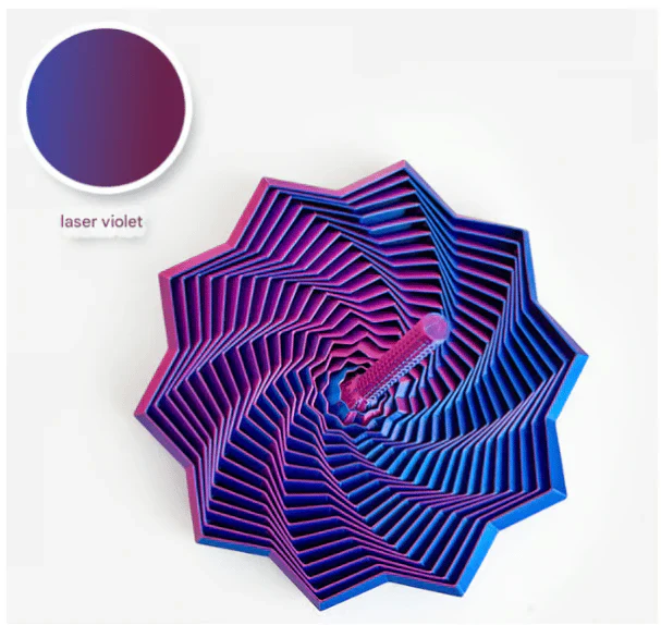 3D Printed Fidget Star – Stress Relief Whirling Toy - Image 6