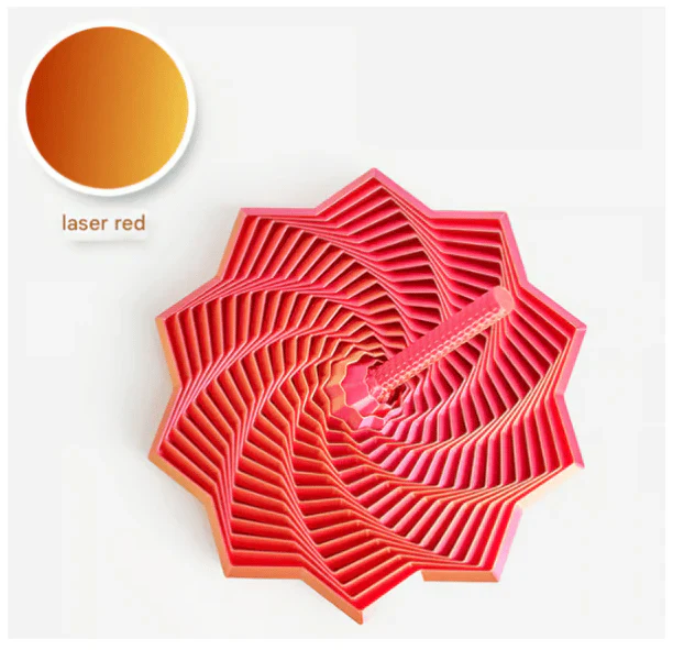 3D Printed Fidget Star – Stress Relief Whirling Toy - Image 7