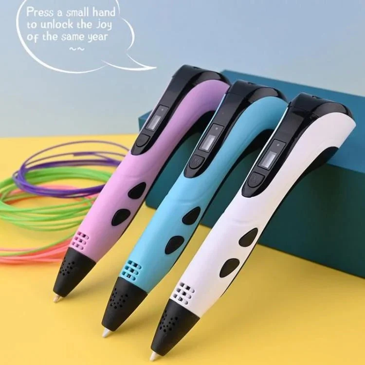 🎨 3D Printing Pen for Kids – Educational DIY Drawing Tool - Image 6
