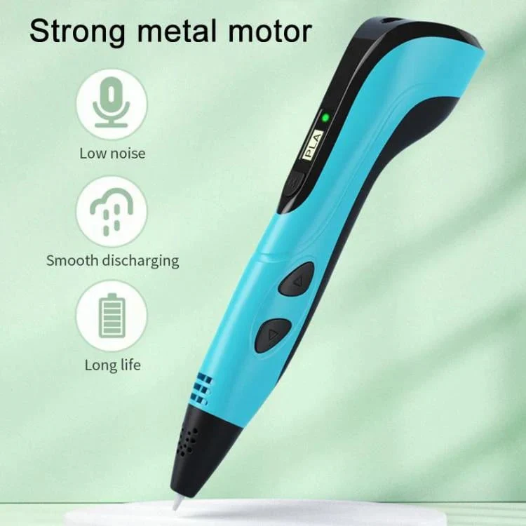 🎨 3D Printing Pen for Kids – Educational DIY Drawing Tool - Image 8