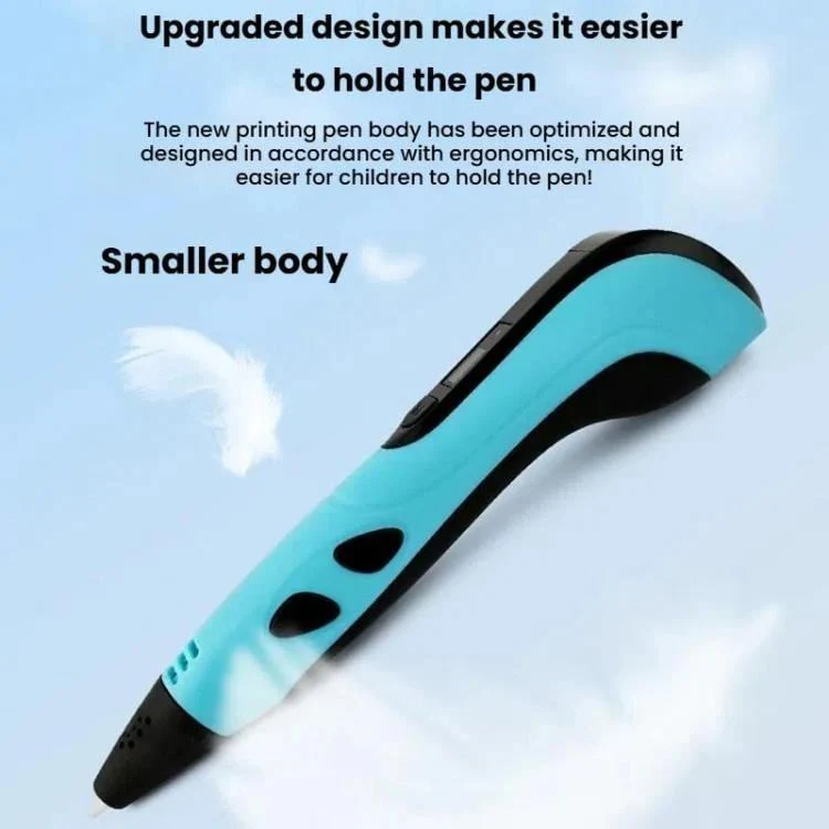 🎨 3D Printing Pen for Kids – Educational DIY Drawing Tool - Image 9