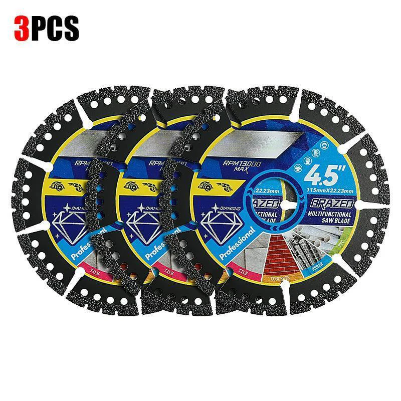🛠️ ✨ 4.5" Multi-Material Diamond Blade - Zero Compromise, Max Durability - Image 10