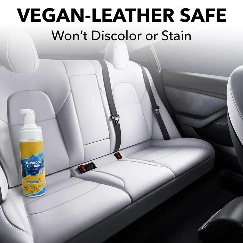 4-in-1 Multi-Enzyme Foam Cleaner – Deep Clean Car, Kitchen, Bathroom & Sofa - Image 7