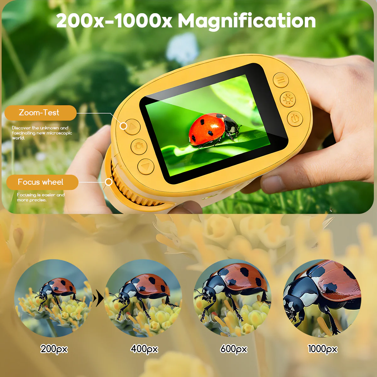 4K Discovery Microscope - Image 2