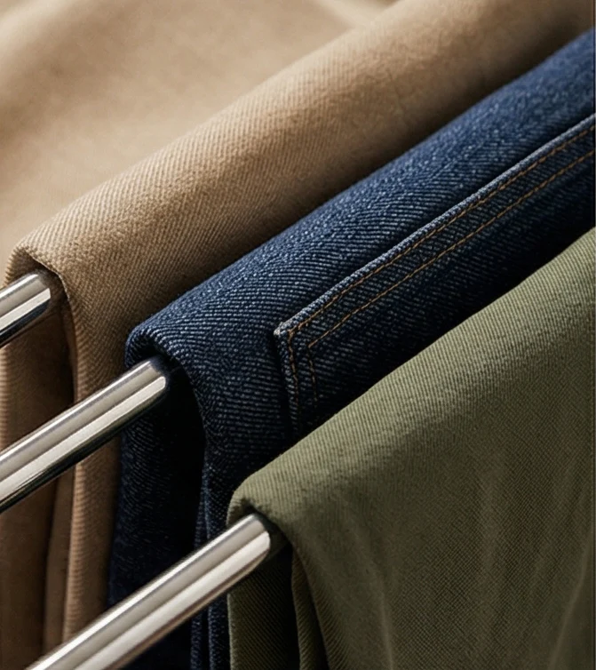 6-Tier Magic Trouser Hanger - Image 3