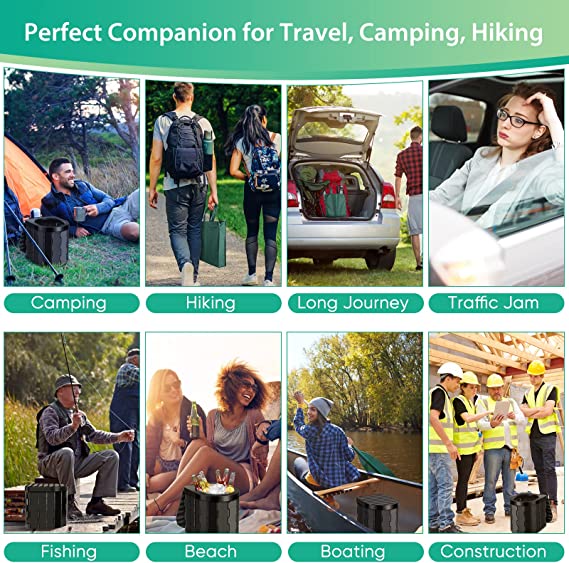 🔥700ML Portable Travel Pee Bags - Image 4