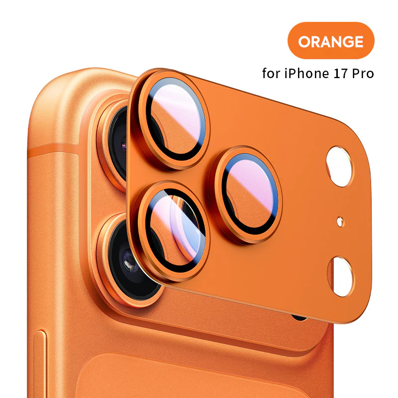 iPhone 17/Air/17 Pro/17 Pro Max Camera Lens Protector, 9H Tempered Glass AR Anti-Glare Full Coverage - Image 10