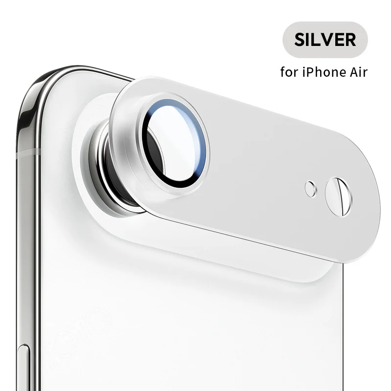 iPhone 17/Air/17 Pro/17 Pro Max Camera Lens Protector, 9H Tempered Glass AR Anti-Glare Full Coverage - Image 13
