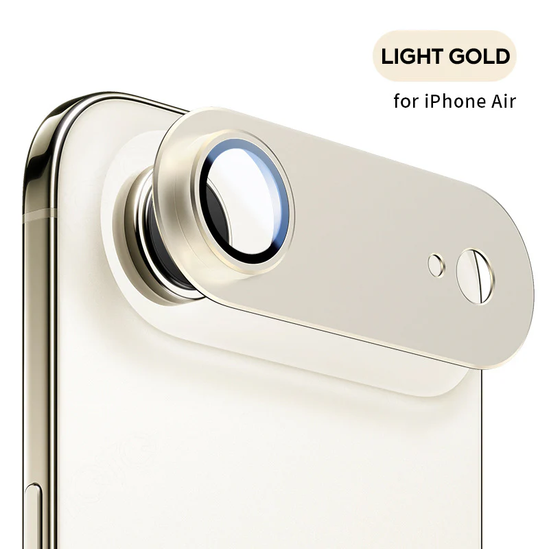 iPhone 17/Air/17 Pro/17 Pro Max Camera Lens Protector, 9H Tempered Glass AR Anti-Glare Full Coverage - Image 14