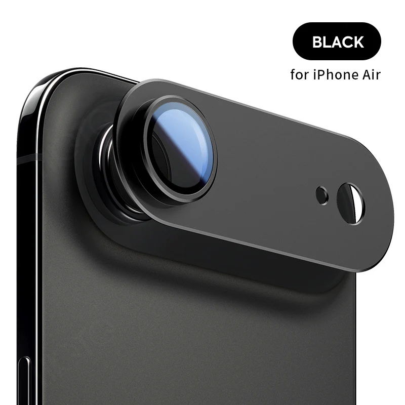 iPhone 17/Air/17 Pro/17 Pro Max Camera Lens Protector, 9H Tempered Glass AR Anti-Glare Full Coverage - Image 16