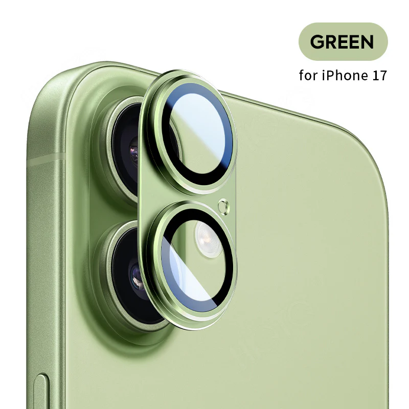 iPhone 17/Air/17 Pro/17 Pro Max Camera Lens Protector, 9H Tempered Glass AR Anti-Glare Full Coverage - Image 18