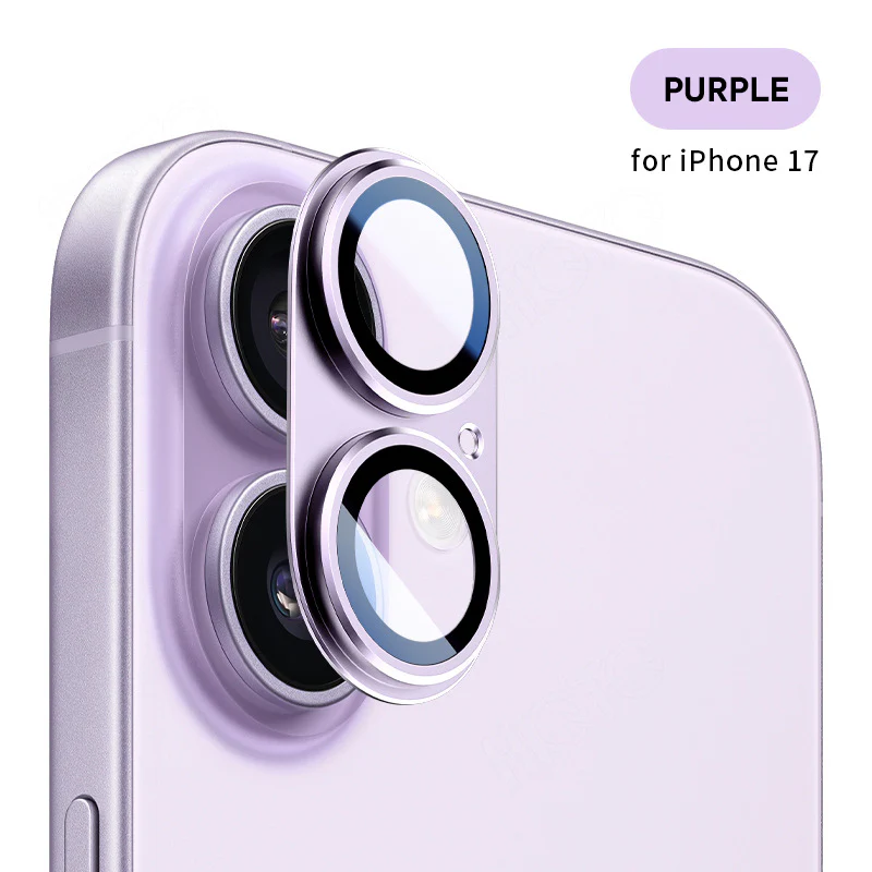 iPhone 17/Air/17 Pro/17 Pro Max Camera Lens Protector, 9H Tempered Glass AR Anti-Glare Full Coverage - Image 19