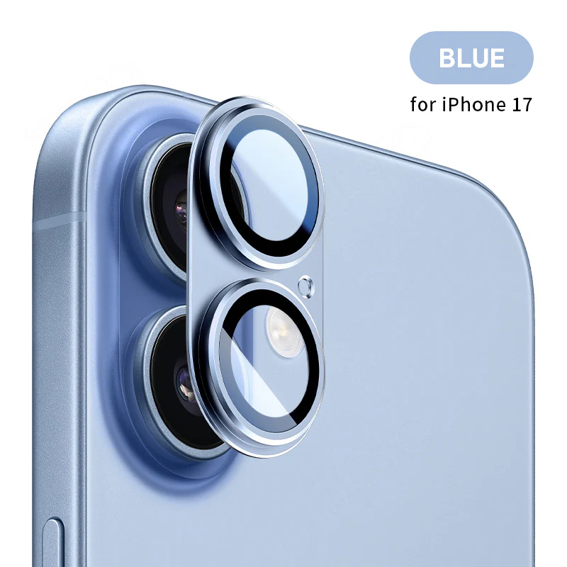 iPhone 17/Air/17 Pro/17 Pro Max Camera Lens Protector, 9H Tempered Glass AR Anti-Glare Full Coverage - Image 20