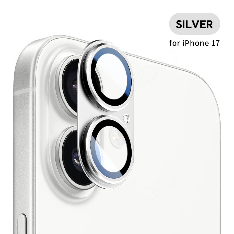 iPhone 17/Air/17 Pro/17 Pro Max Camera Lens Protector, 9H Tempered Glass AR Anti-Glare Full Coverage - Image 21