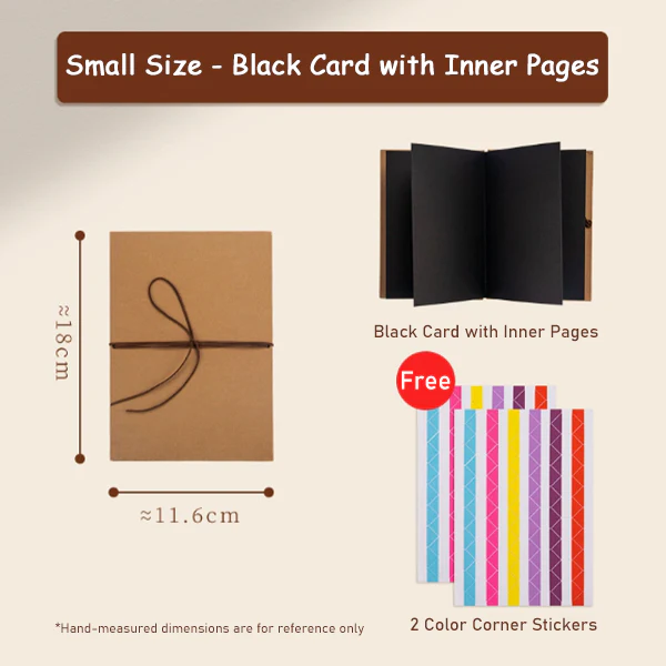 📚Accordion Foldable Scrapbook Album - Image 11