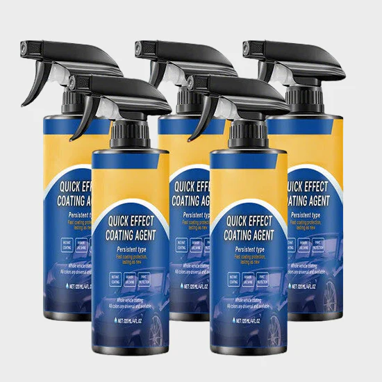 Advanced Car Quick-acting Coating Agent Spray - Image 10