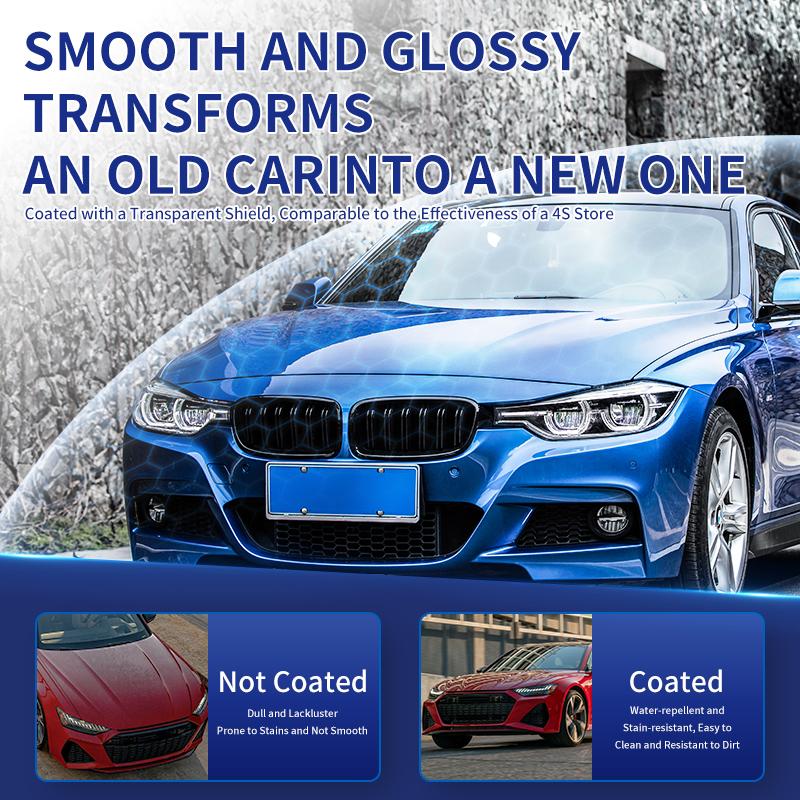 Advanced Car Quick-acting Coating Agent Spray - Image 3