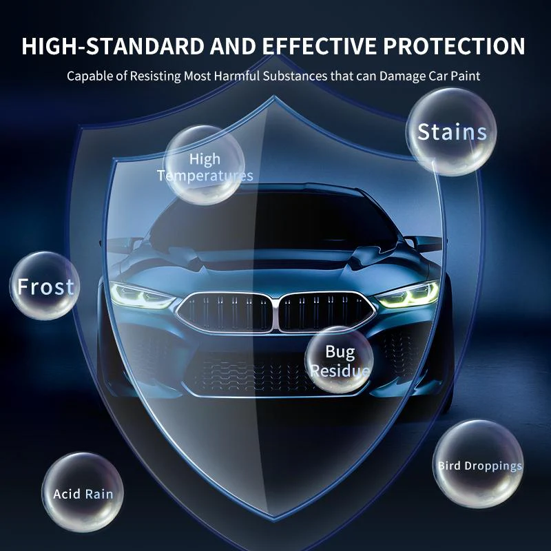 Advanced Car Quick-acting Coating Agent Spray - Image 4