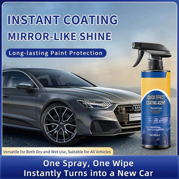 Advanced Car Quick-acting Coating Agent Spray - Image 7