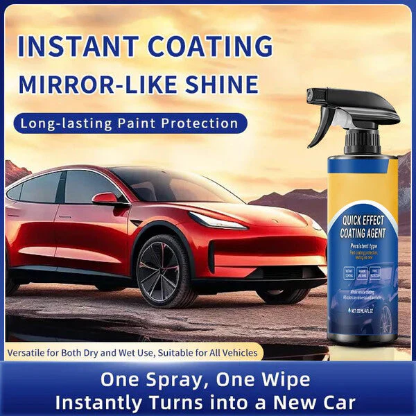 Advanced Car Quick-acting Coating Agent Spray - Image 8