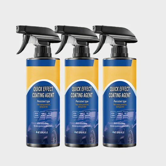 Advanced Car Quick-acting Coating Agent Spray - Image 9