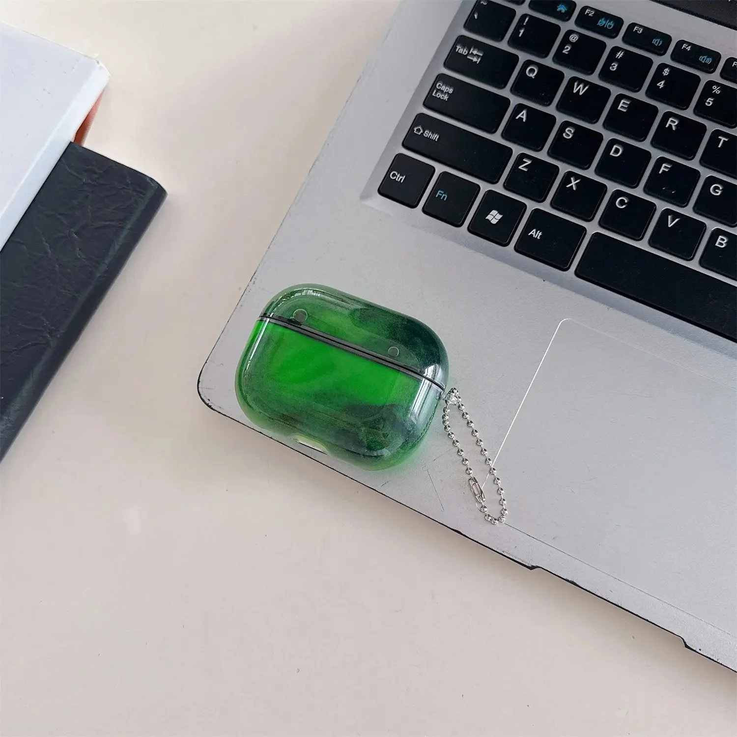 Luminous Quicksand AirPod Case for AirPods 1/2/3/4/Pro 2/3 - Shock Absorbing and Protective - Image 13