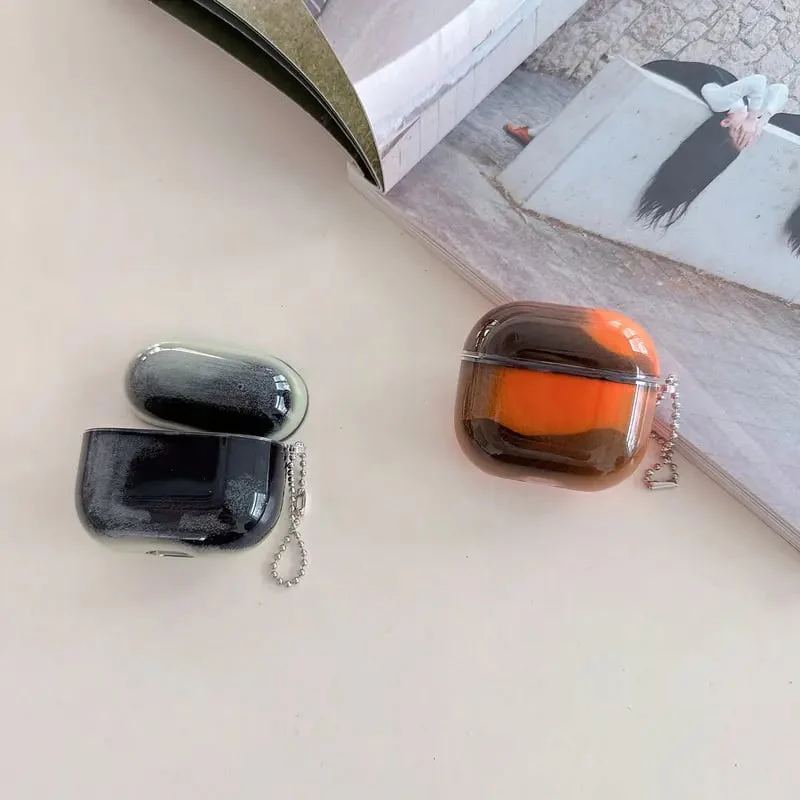 Luminous Quicksand AirPod Case for AirPods 1/2/3/4/Pro 2/3 - Shock Absorbing and Protective - Image 8