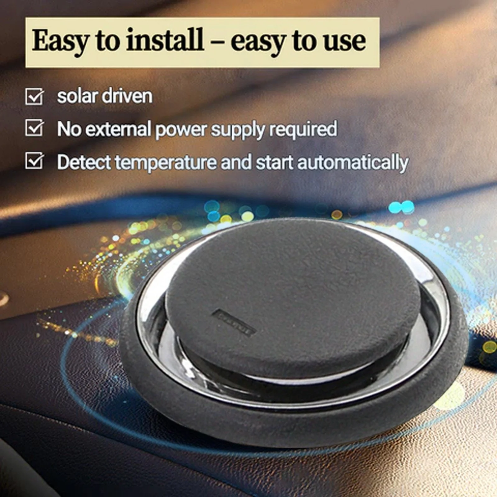 🚗Antifreeze Device – Auto Defroster & Molecular Heater for Snow and Ice Removal❄️ - Image 7